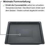 Bosch Siemens 11029050 bakplaat afbeelding 6