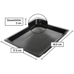 Bosch Siemens 11029050 bakplaat afbeelding 7