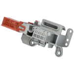 Whirlpool Indesit 488000513644 door lock dishwasher image 1