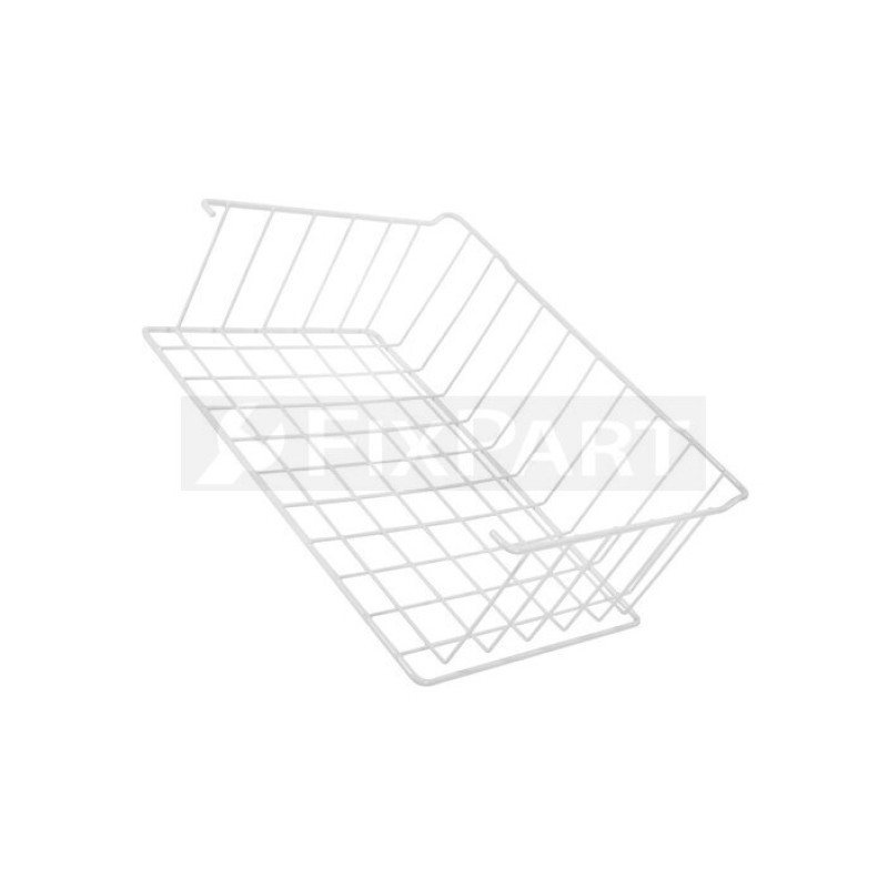 Façade De Panier De Congélation Ariston 427x195mm - Porte Pour Réfrigérateur (100558)