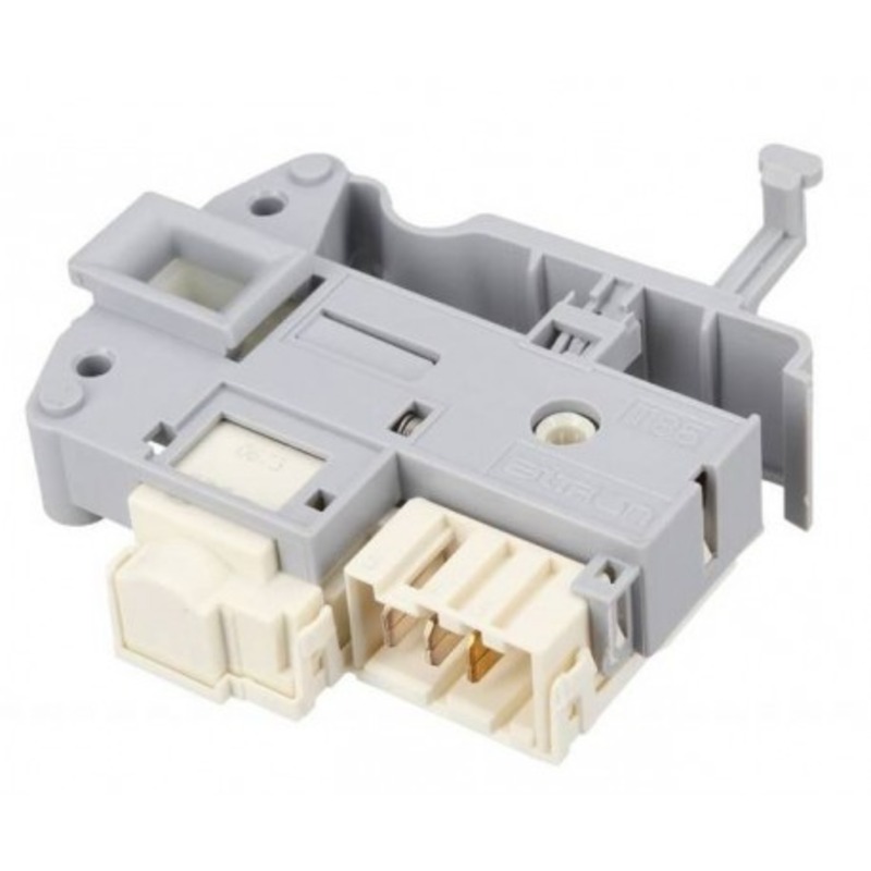 Sicurezza Porta DL-S2 C00294848 Per Lavatrice Ariston, Hotpoint, Indesit E Compatibili