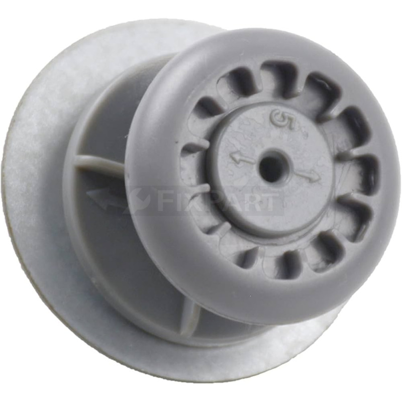 Midea 12176000010412 korfwiel vaatwasser – FixPart
