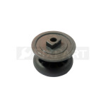 Roulette de panier Midea 12176000010412 lave-vaisselle image 4