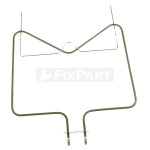 Ego 2041494000 spodnji grelni element slika 1