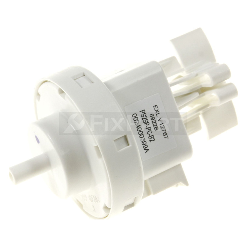 SPARES2GO Pressostato livello acqua compatibile con lavastoviglie Hotpoint-Ariston