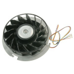 Bosch Siemens 12012712 cooler/fan motor image 2