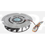 Bosch Siemens 12012712 cooler/fan motor image 7