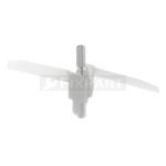 Bosch Siemens 10004361 Mitnehmer/Kupplungsteil Bild 5
