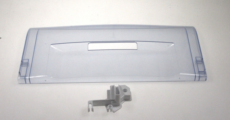 Pannello Cassetto CrispZone Per Frigorifero Gorenje - Ricambio Compatibile 407996 (Larghezza 465 Mm)