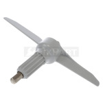 Portador/acoplador Bosch Siemens 10000314 imagen 1