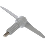 Portador/acoplador Bosch Siemens 10000314 imagen 2
