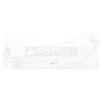 Whirlpool Indesit 481010803452 door shelf image 2