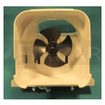 Whirlpool Indesit 481010666800 koeler/ventilator motor afbeelding 2