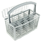 Whirlpool Indesit 482000003676 bestekmand vaatwasser afbeelding 1