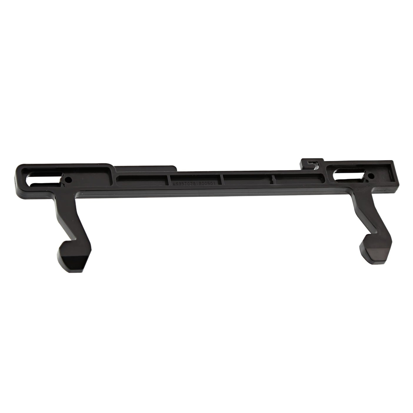 Candy 49012605 - Gancio Per Porta Microonde, Ricambio Originale Per Forni A Microonde