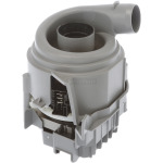 Bosch Siemens 12014980 circulation motor dishwasher image 5