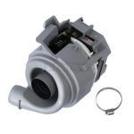 Bosch Siemens 12014980 circulation motor dishwasher image 1
