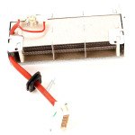 Élément chauffant pour sèche-linge de AEG, Electrolux, Zanussi - AltPart 1366110011 image 8