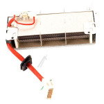 Élément chauffant pour sèche-linge de AEG, Electrolux, Zanussi - AltPart 1366110011 image 9