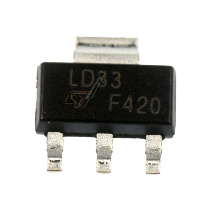 Stmicroelectronics LD1117S33CTR positive voltage stabiliser – FixPart