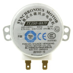 Midea 11002014000043 draaiplateau motor afbeelding 2