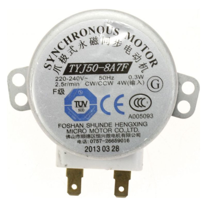 Candy/Hoover 49026362 Drehscheibenmotor – FixPart