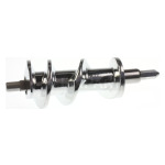 Tornillo helicoidal DeLonghi KW715880 imagen 2