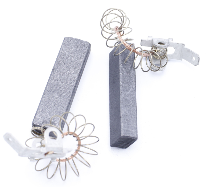 Kohlebürsten Für Miele Trockner T267 T270C T273C - Motorkohlen Ersatz