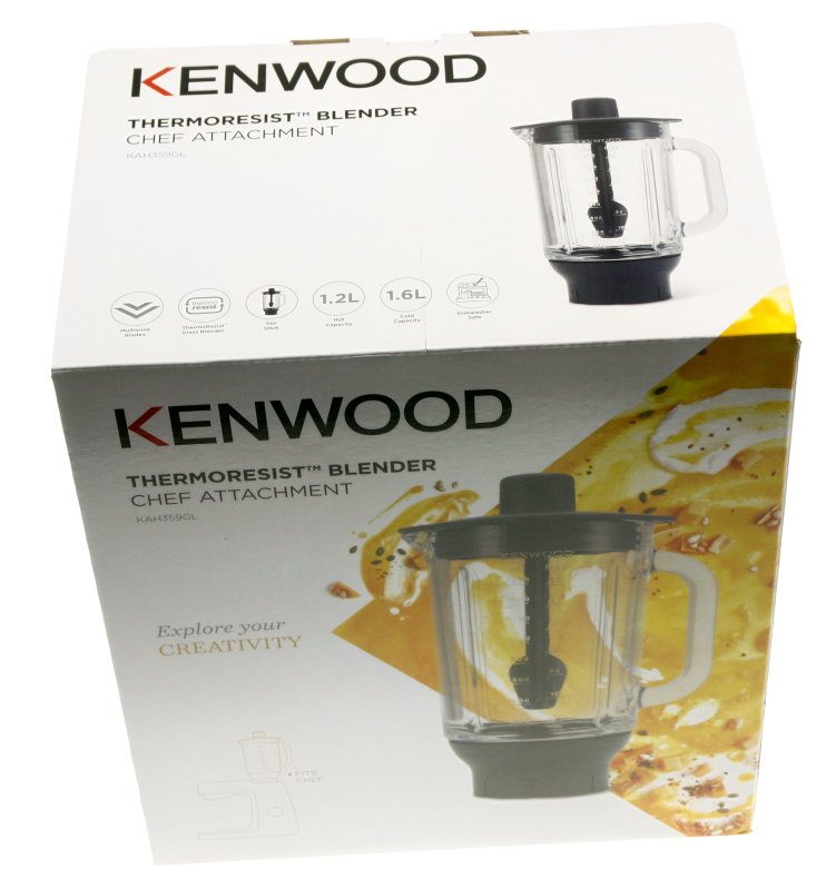 Deckel Für Kenwood Mixer AT337/AT338 – Ersatzteil KW696487