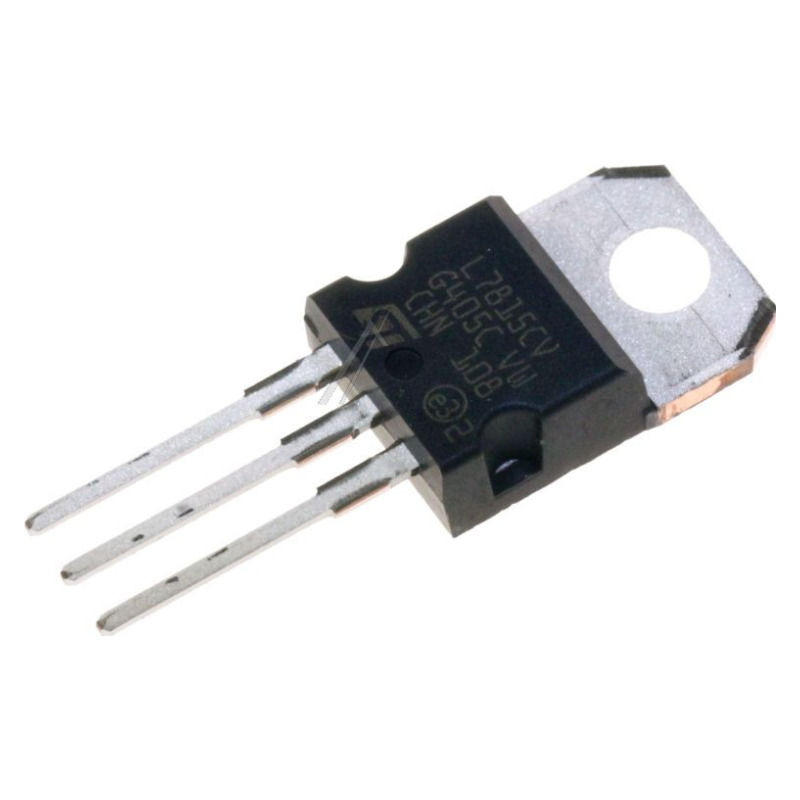 Stmicroelectronics L7815CV positive voltage stabiliser – FixPart