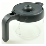 DeLonghi KW716814 glaskan koffiezetapparaat afbeelding 1