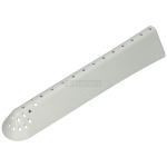 Aube de tambour Candy/Hoover 43005989 lave-linge image 3