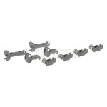 Bosch Siemens 00625280 lager vaatwasser afbeelding 3
