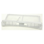 Filtre à peluche Smeg 763410725 pour sèche-linge image 1