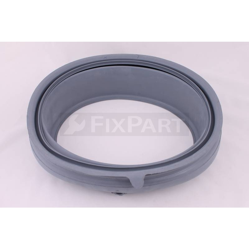 Manicotto Porta Ricambio Per Miele 5156613 | Guarnizione Gomma Per Lavatrice Carica Frontale Serie 400 Dal 2001 | Sostituisce 5156610 5156611