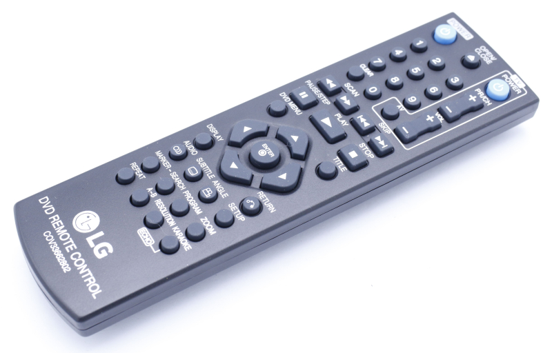 Telecomando per lettore DVD Lg Blu-ray Disc BP340 BP135 BP335W