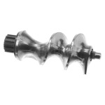 Tornillo helicoidal Bosch Siemens 12024514 para picadora de carne imagen 4