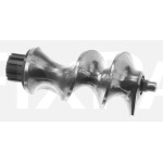 Tornillo helicoidal Bosch Siemens 12024514 para picadora de carne imagen 2