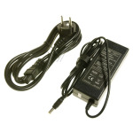 Mains adapter for laptop of Acer, Fujitsu Siemens, Lenovo and more - Classic PSE50076 EU image 1
