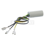 Filtro de supressão Bosch Siemens 12028411 para máquina de lavar loiça imagem 2
