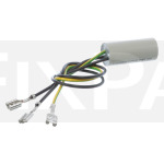 Filtro de supressão Bosch Siemens 12028411 para máquina de lavar loiça imagem 5