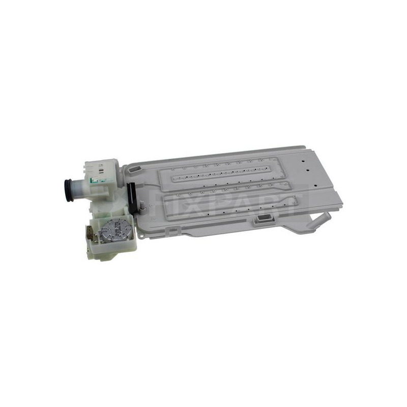 Manicotto Porta Per Lavatrice Bosch Siemens 00443455 – Guarnizione Con 3 Fori, Compatibile Con Balay, Neff, Quelle E Altri | Ricambio Originale Per Carico Frontale