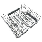 Beko Grundig Arcelik 1751304000 korf vaatwasser afbeelding 2