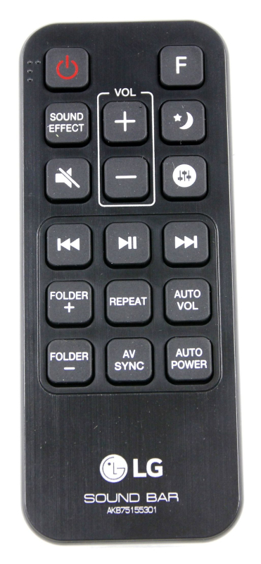 Télécommande Neuve Pour Téléviseurs LG 49UK6400PLF 49UK8100 - Référence AKB75675301/11