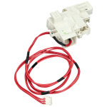 Whirlpool Indesit 481010552846 door lock washing machine image 1