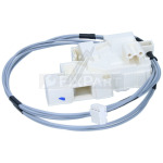 Whirlpool Indesit 481010552846 door lock washing machine image 3