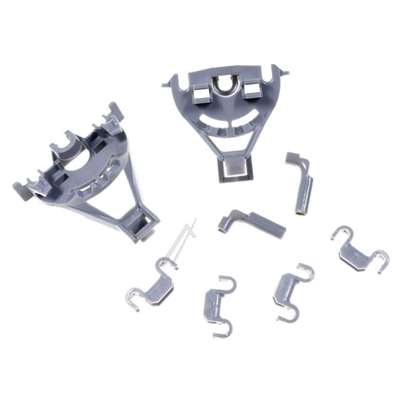 ERP Lower Rack Tine Clip Kit (00428344) For Bosch Dishwasher - DIY Replacement Bracket, 840993040214