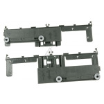 Electrolux AEG 4055401329 korfwiel vaatwasser afbeelding 1