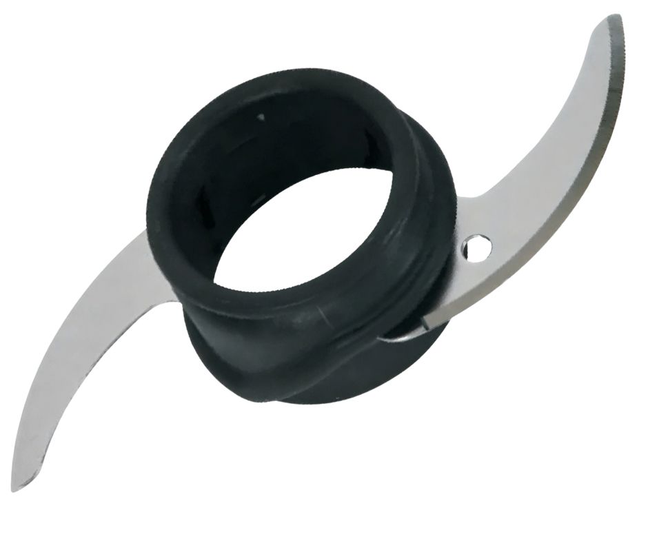 Tritacarne Hv4 Successor Black e Silver ME4728 Moulinex