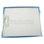 Electrolux AEG 80875396 filtro de gordura metálico exaustor imagem 4